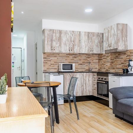 403 Apartamento nuevo con vista mar Las Palmas de Gran Canaria Exterior foto