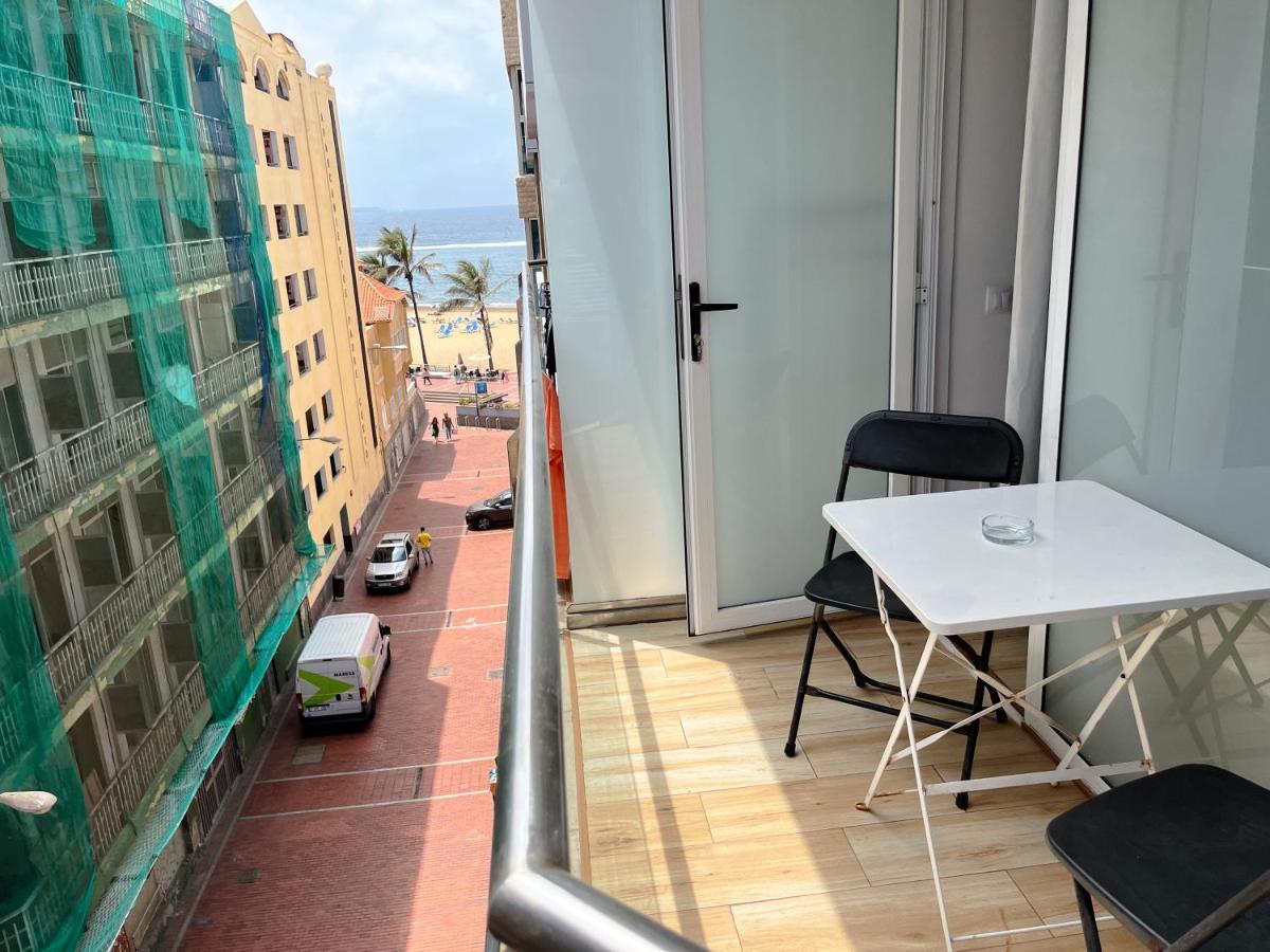 403 Apartamento nuevo con vista mar Las Palmas de Gran Canaria Exterior foto