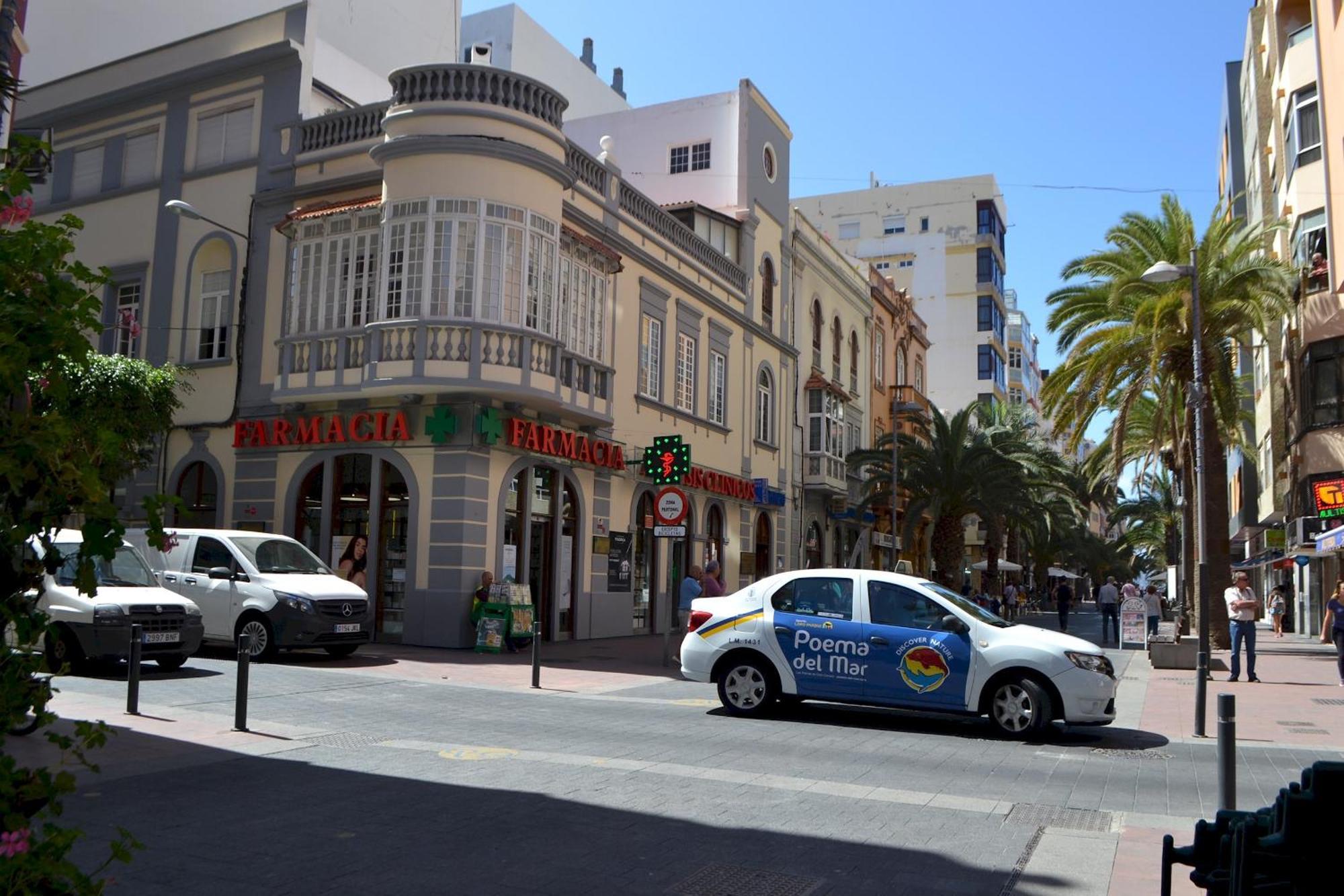403 Apartamento nuevo con vista mar Las Palmas de Gran Canaria Exterior foto