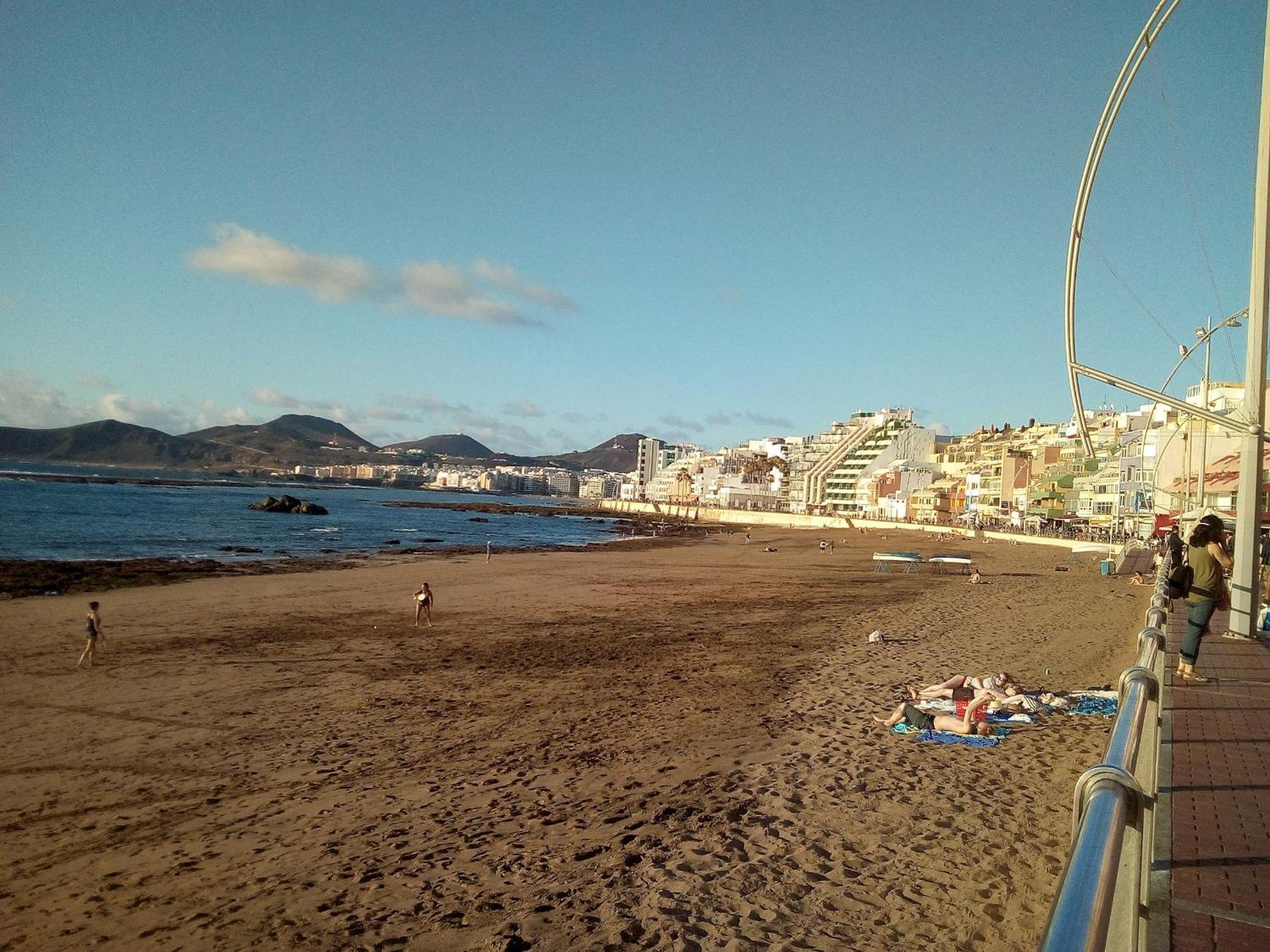 403 Apartamento nuevo con vista mar Las Palmas de Gran Canaria Exterior foto