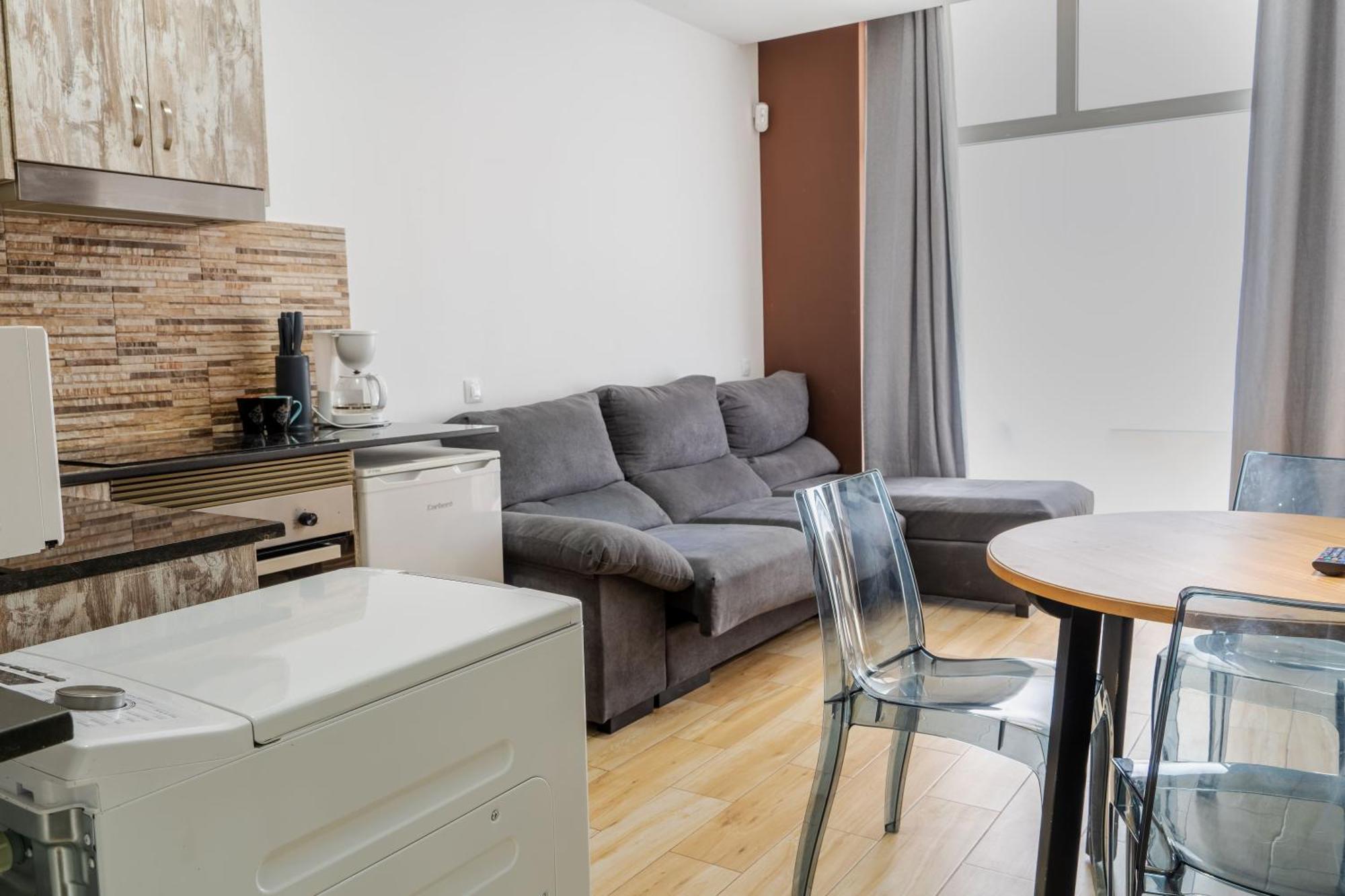 403 Apartamento nuevo con vista mar Las Palmas de Gran Canaria Exterior foto